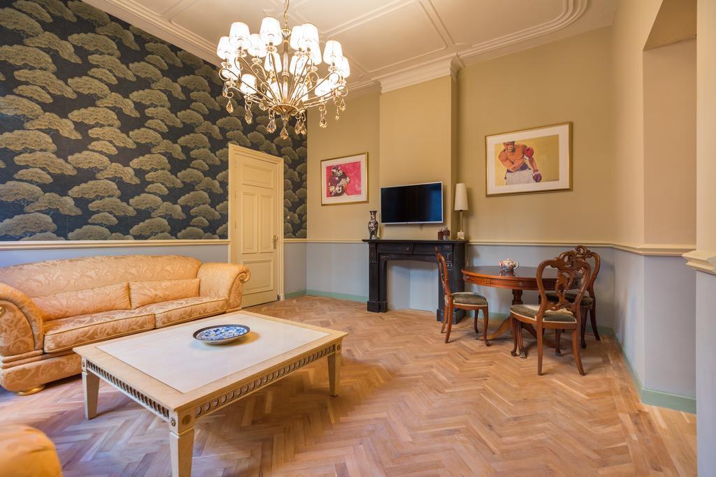 The Royal Suite II - R.Q.C. Гаага Екстер'єр фото